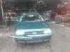 Volkswagen Golf IV Variant 1.6 16V Sloopvoertuig (2002, Groen)