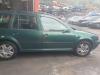 Volkswagen Golf IV Variant 1.6 16V Sloopvoertuig (2002, Groen)