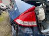 Sloopauto Honda Insight uit 2010