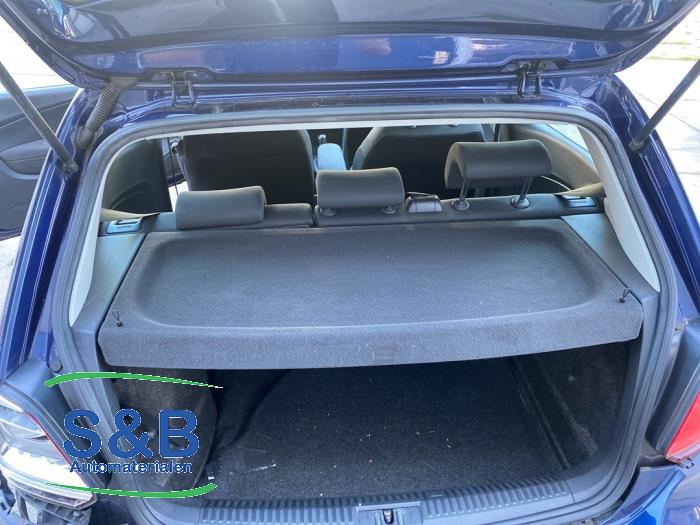 Volkswagen Polo V 1.2 TDI 12V BlueMotion Sloopvoertuig (2010, Blauw)