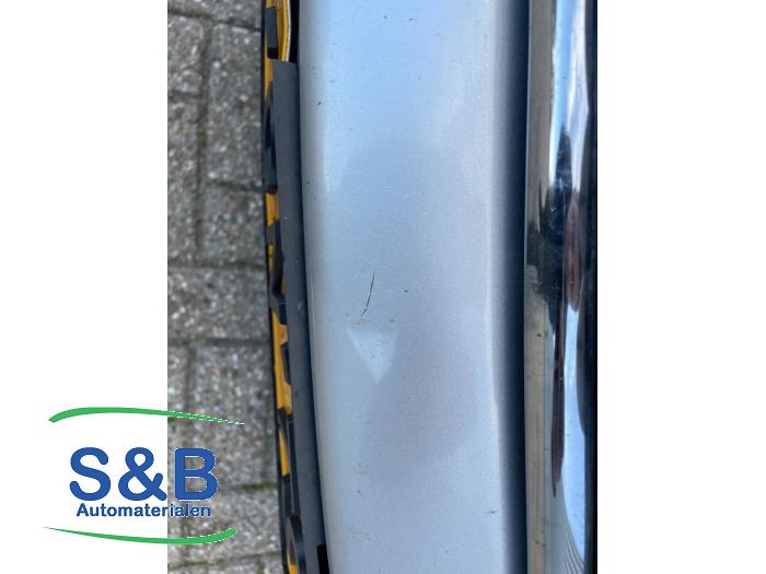 Audi A4 2.0 20V Sloopvoertuig (2001, Grijs)