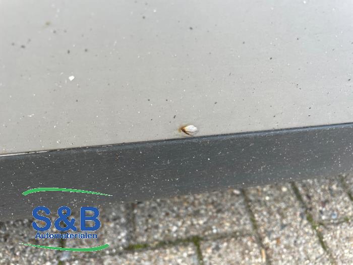 Audi A4 2.0 20V Sloopvoertuig (2001, Grijs)