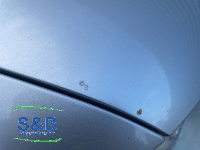 Audi A4 2.0 20V Sloopvoertuig (2001, Grijs)