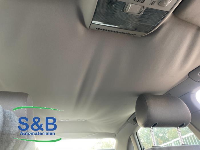 Audi A4 2.0 20V Sloopvoertuig (2001, Grijs)