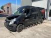Sloopauto Renault Master uit 2016