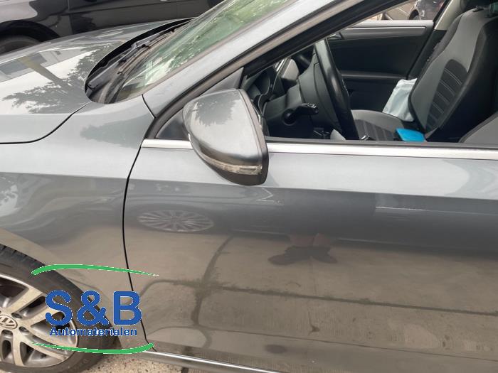 Volkswagen Jetta IV 1.6 TDI 16V Sloopvoertuig (2013, Grijs)