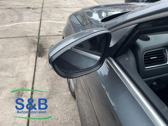 Volkswagen Jetta IV 1.6 TDI 16V Sloopvoertuig (2013, Grijs)