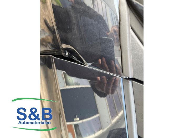 Seat Leon 2.0 TDI Ecomotive 16V Sloopvoertuig (2013, Zwart)