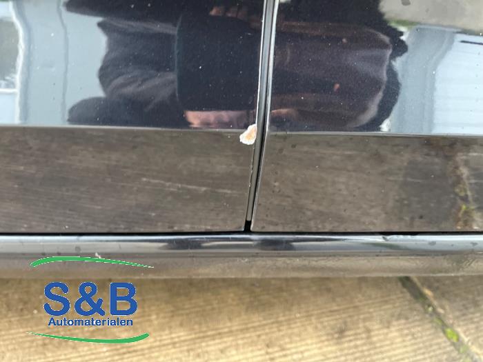 Seat Leon 2.0 TDI Ecomotive 16V Sloopvoertuig (2013, Zwart)