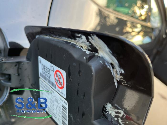 Seat Leon 2.0 TDI Ecomotive 16V Sloopvoertuig (2013, Zwart)