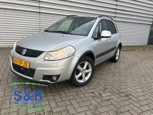 Suzuki SX4 1.6 16V VVT Comfort,Exclusive Autom.  (Schade)