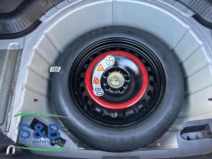 Jaguar X-type 2.1 V6 24V Sloopvoertuig (2003, Grijs)