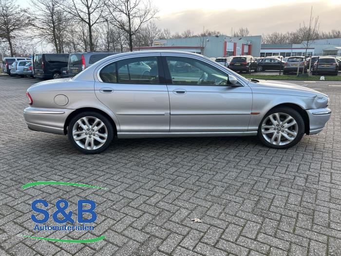 Jaguar X-type 2.1 V6 24V Sloopvoertuig (2003, Grijs)