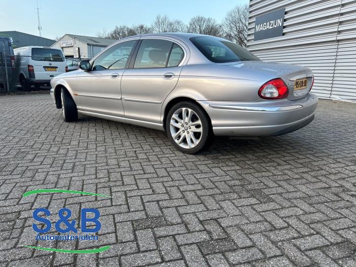 Jaguar X-type 2.1 V6 24V Sloopvoertuig (2003, Grijs)