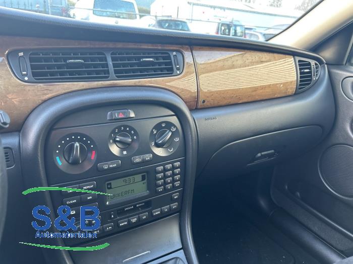 Jaguar X-type 2.1 V6 24V Sloopvoertuig (2003, Grijs)