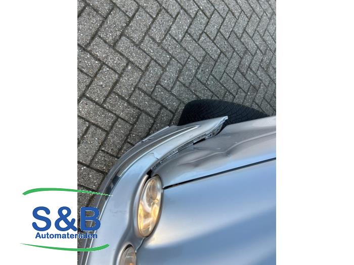 Jaguar X-type 2.1 V6 24V Sloopvoertuig (2003, Grijs)