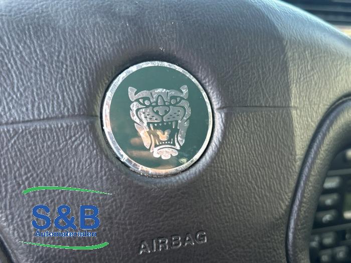 Jaguar X-type 2.1 V6 24V Sloopvoertuig (2003, Grijs)