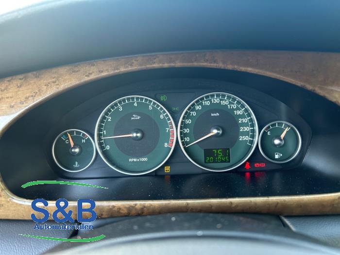 Jaguar X-type 2.1 V6 24V Sloopvoertuig (2003, Grijs)