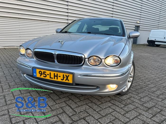 Jaguar X-type 2.1 V6 24V Sloopvoertuig (2003, Grijs)