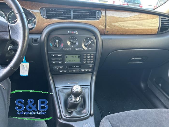 Jaguar X-type 2.1 V6 24V Sloopvoertuig (2003, Grijs)