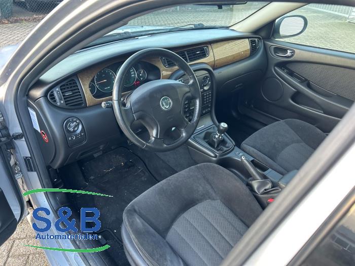 Jaguar X-type 2.1 V6 24V Sloopvoertuig (2003, Grijs)