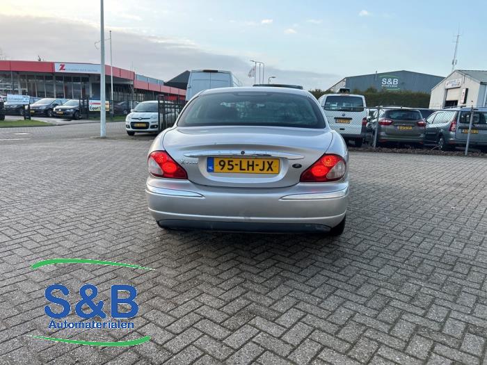 Jaguar X-type 2.1 V6 24V Sloopvoertuig (2003, Grijs)