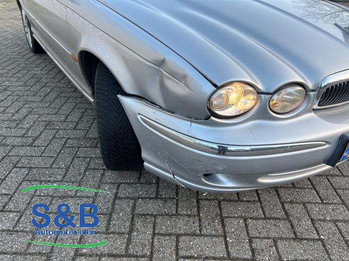 Jaguar X-type 2.1 V6 24V Sloopvoertuig (2003, Grijs)