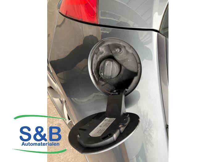 Audi A1 1.2 TFSI Sloopvoertuig (2011, Metallic, Grijs, Groen)