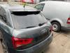 Audi A1 1.2 TFSI Sloopvoertuig (2011, Metallic, Grijs, Groen)