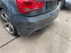Audi A1 1.2 TFSI Sloopvoertuig (2011, Metallic, Grijs, Groen)