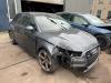 Audi A1 1.2 TFSI Sloopvoertuig (2011, Metallic, Grijs, Groen)