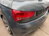 Audi A1 1.2 TFSI Sloopvoertuig (2011, Metallic, Grijs, Groen)