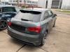 Audi A1 1.2 TFSI Sloopvoertuig (2011, Metallic, Grijs, Groen)