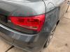 Audi A1 1.2 TFSI Sloopvoertuig (2011, Metallic, Grijs, Groen)