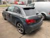 Audi A1 1.2 TFSI Sloopvoertuig (2011, Metallic, Grijs, Groen)