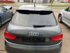 Audi A1 1.2 TFSI Sloopvoertuig (2011, Metallic, Grijs, Groen)