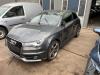 Audi A1 1.2 TFSI Sloopvoertuig (2011, Metallic, Grijs, Groen)