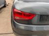 Audi A1 1.2 TFSI Sloopvoertuig (2011, Metallic, Grijs, Groen)