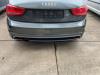 Audi A1 1.2 TFSI Sloopvoertuig (2011, Metallic, Grijs, Groen)
