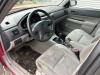 Subaru Forester 2.0 16V X Sloopvoertuig (2002, Rood, Grijs)