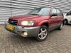 Subaru Forester 2.0 16V X Sloopvoertuig (2002, Rood, Grijs)