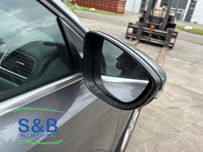 Volkswagen Jetta IV 1.4 TSI Hybrid 16V Sloopvoertuig (2013, Grijs)