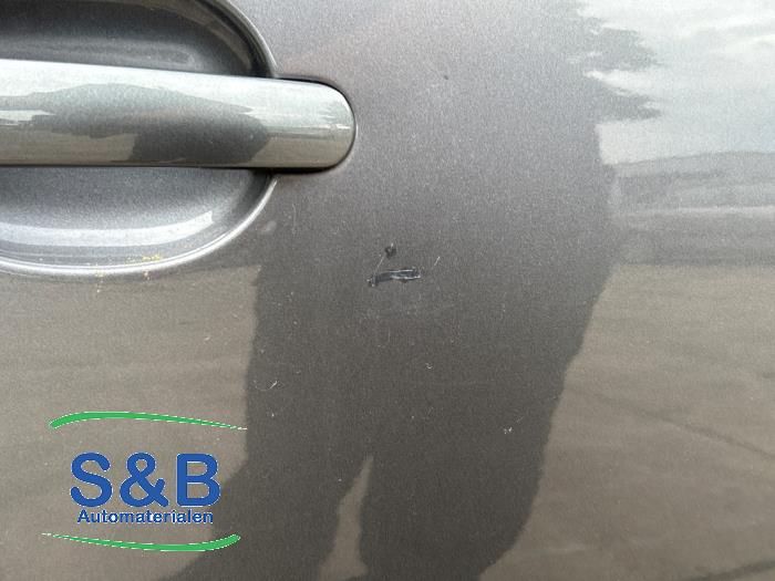 Volkswagen Jetta IV 1.4 TSI Hybrid 16V Sloopvoertuig (2013, Grijs)