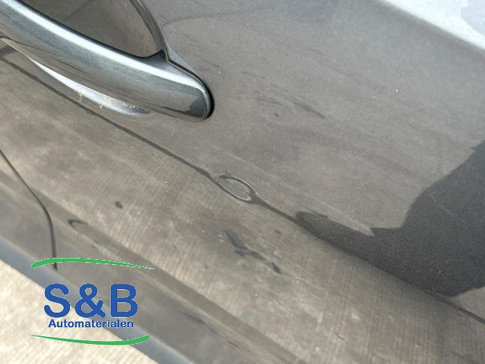 Volkswagen Jetta IV 1.4 TSI Hybrid 16V Sloopvoertuig (2013, Grijs)