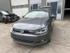 Volkswagen Jetta IV 1.4 TSI Hybrid 16V Sloopvoertuig (2013, Grijs)