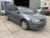 Volkswagen Jetta IV 1.4 TSI Hybrid 16V Sloopvoertuig (2013, Grijs)