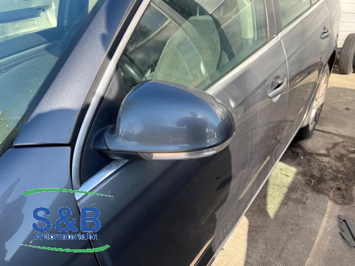 Volkswagen Golf V Variant 1.4 TSI 122 16V Sloopvoertuig (2009, Grijs)