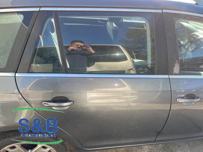 Volkswagen Golf V Variant 1.4 TSI 122 16V Sloopvoertuig (2009, Grijs)