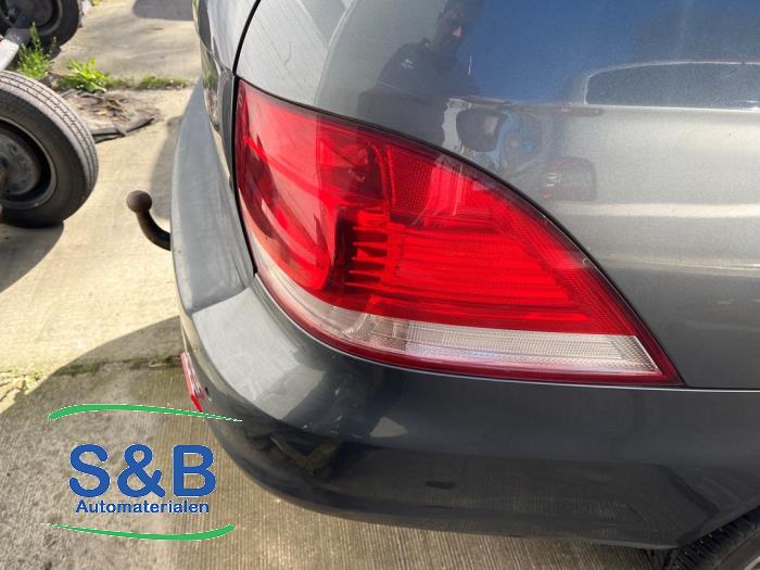 Volkswagen Golf V Variant 1.4 TSI 122 16V Sloopvoertuig (2009, Grijs)