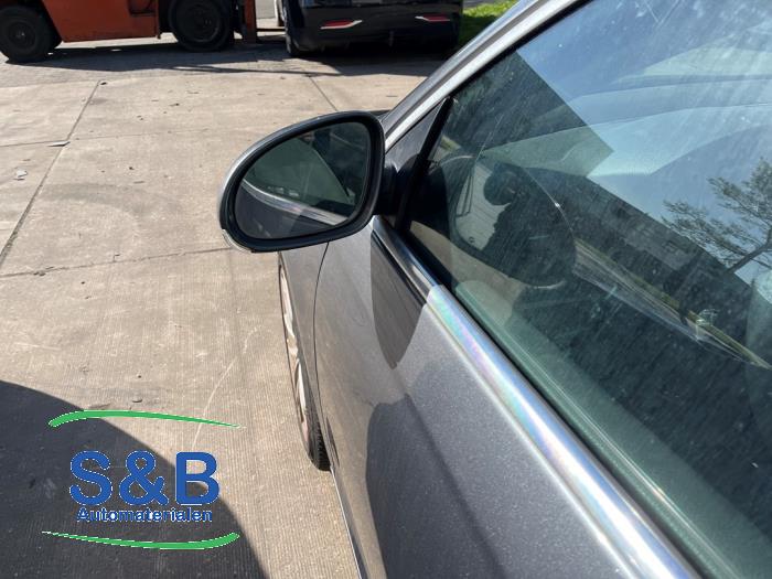 Volkswagen Golf V Variant 1.4 TSI 122 16V Sloopvoertuig (2009, Grijs)